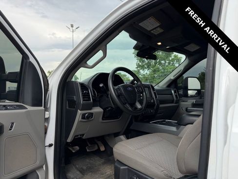 Used 2021 Ford F250 XLT w/ FX4 Off-Road Package AWD/4WD image 16