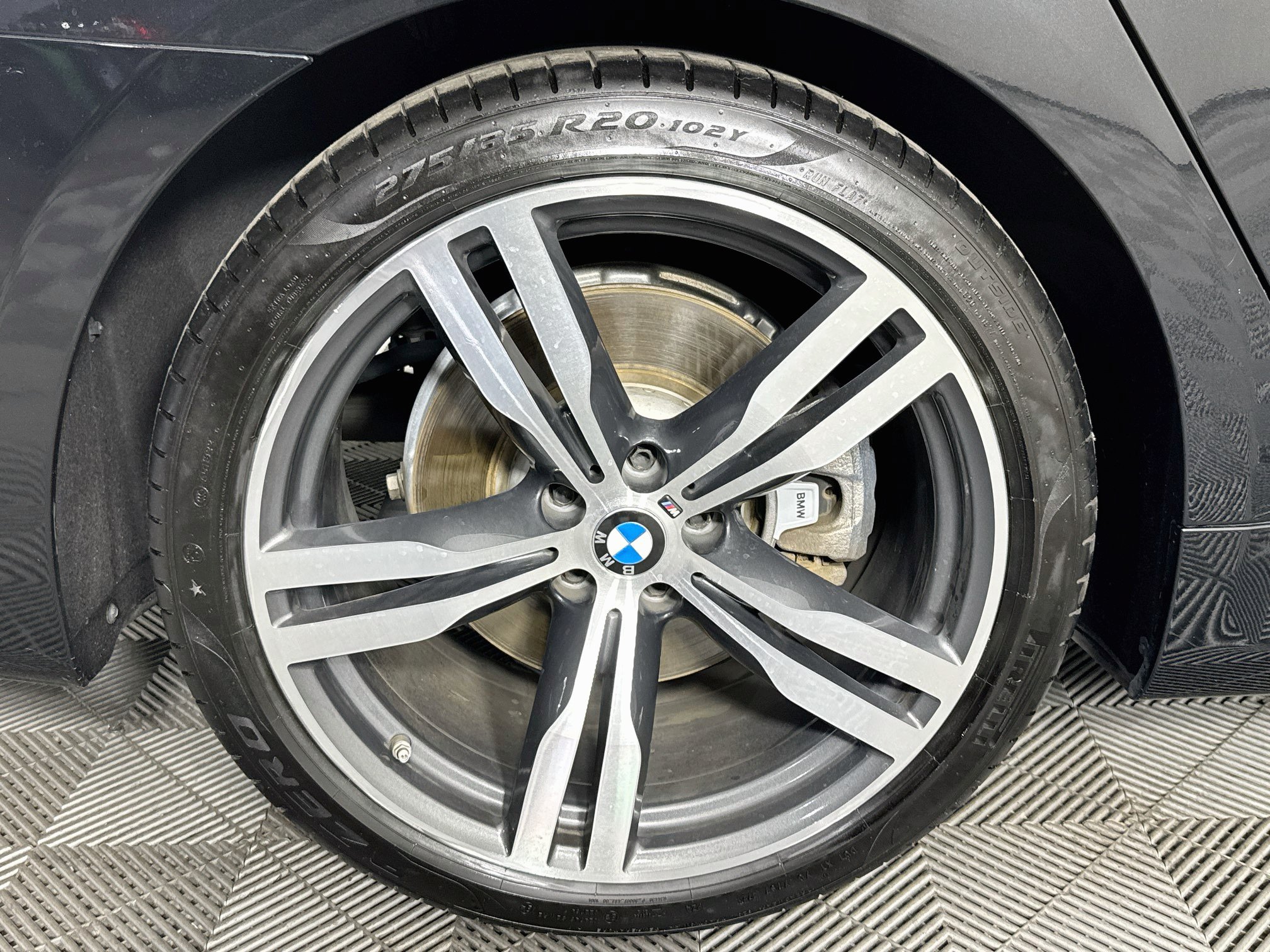 Used 2018 BMW 750i RWD image 57