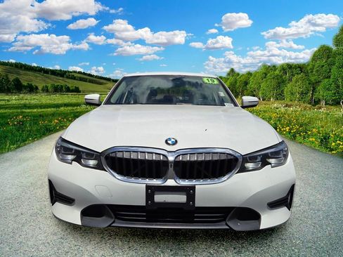 Used 2019 BMW 330i Sedan RWD image 8