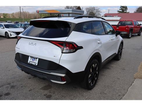 Used 2023 Kia Sportage X-Line w/ X-Line Premium Package image 7