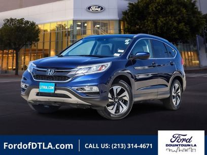 Used 2016 Honda CR-V Touring