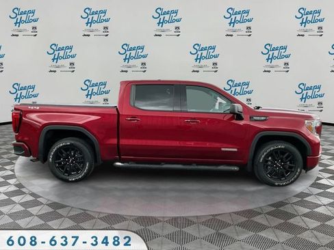 Used 2020 GMC Sierra 1500 Elevation w/ Elevation Value Package AWD/4WD image 4