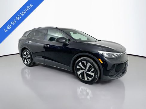 Certified 2024 Volkswagen ID.4 2WD image 3
