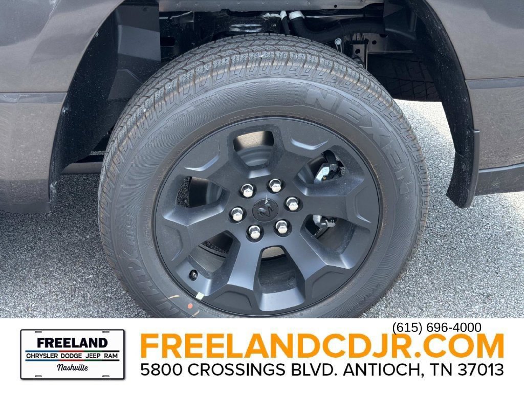 New 2026 RAM 1500 Express AWD/4WD image 10
