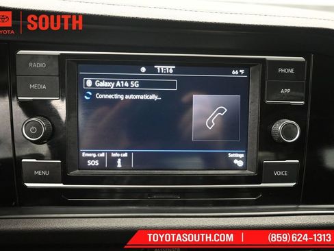 Used 2024 Volkswagen Jetta S FWD image 16