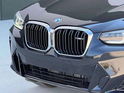 Used 2023 BMW X3 M40i AWD/4WD image 34