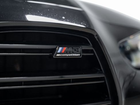 Used 2023 BMW M3 Competition image 8