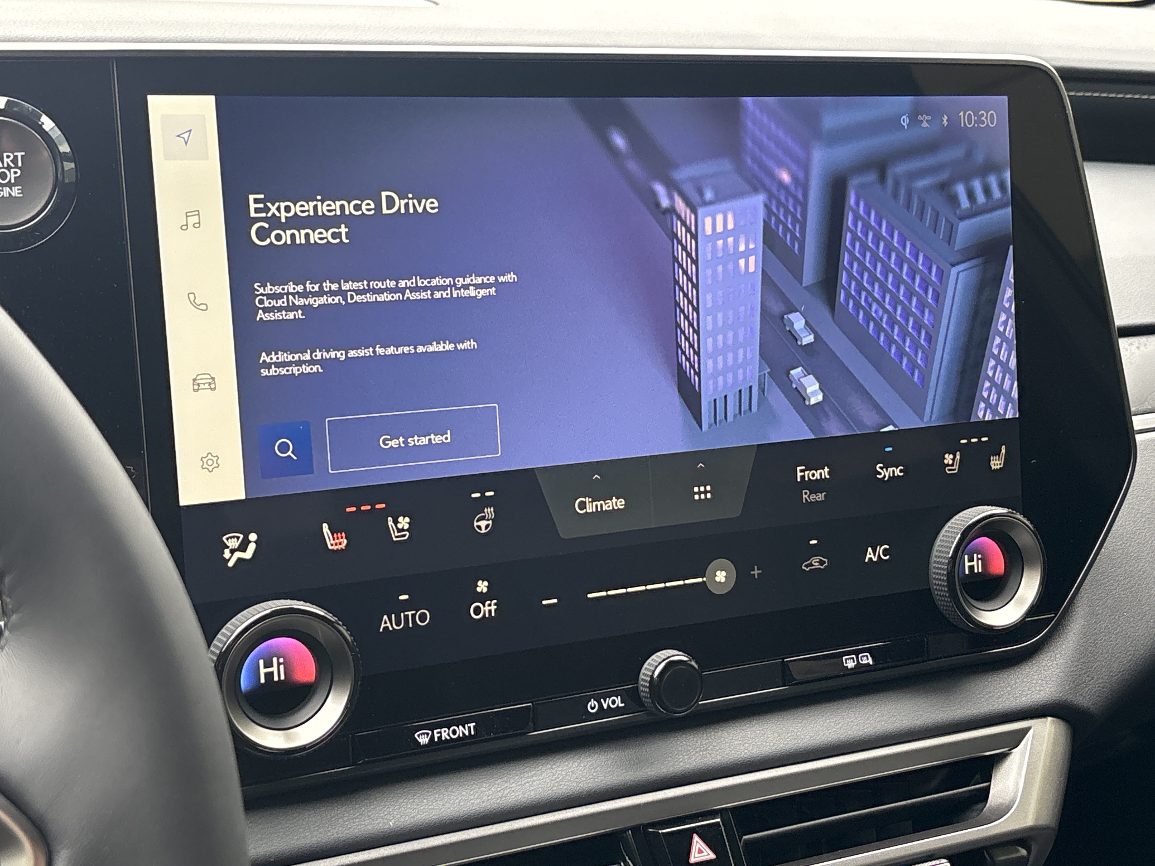 New 2026 Lexus RX 350 AWD image 27