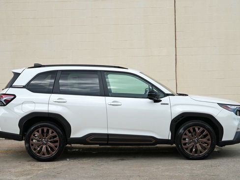 Used 2026 Subaru Forester Sport AWD/4WD image 51