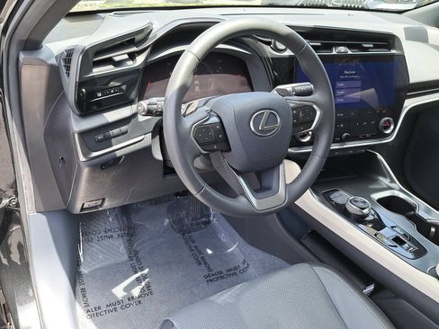 Used 2023 Lexus RZ 450e Premium w/ Technology Package AWD/4WD image 16