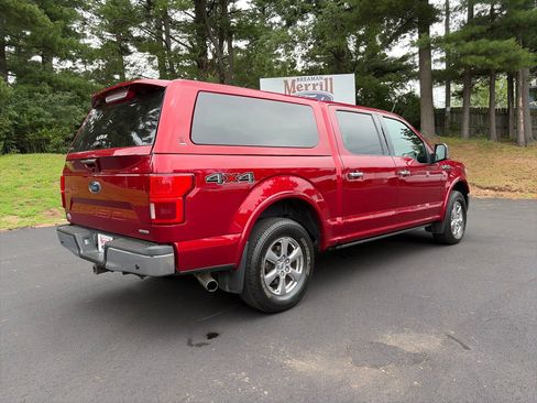 Used 2018 Ford F150 Lariat w/ Equipment Group 502A Luxury AWD/4WD image 6
