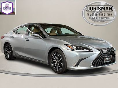 Certified 2023 Lexus ES 350 w/ Premium Package