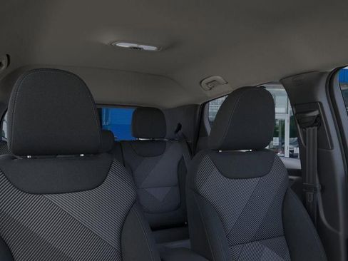 New 2027 Chevrolet Bolt LT image 24