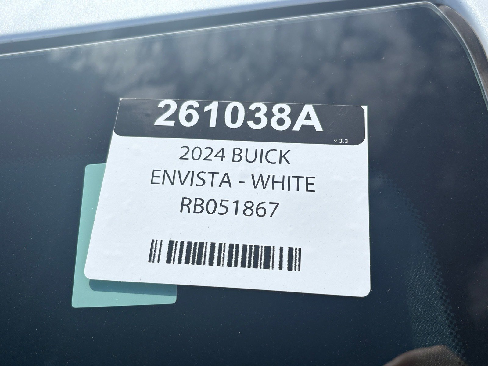 Used 2024 Buick Envista Sport Touring w/ Convenience I Package FWD image 7
