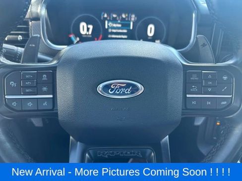 Used 2021 Ford F150 Raptor w/ Equipment Group 801A High AWD/4WD image 12