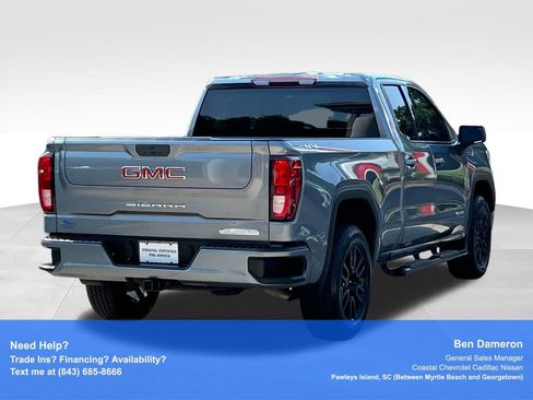 Used 2022 GMC Sierra 1500 Elevation AWD/4WD image 11