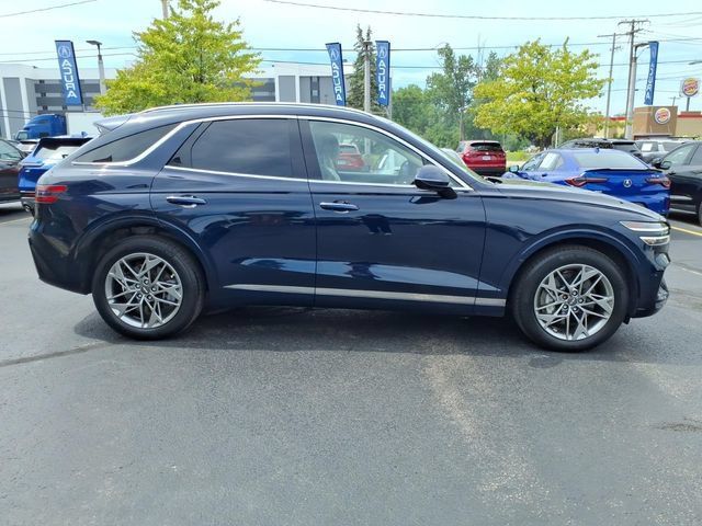 Used 2023 Genesis GV70 2.5T w/ Advanced Package AWD/4WD image 25