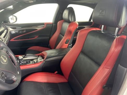 Used 2015 Lexus LS 460 image 20