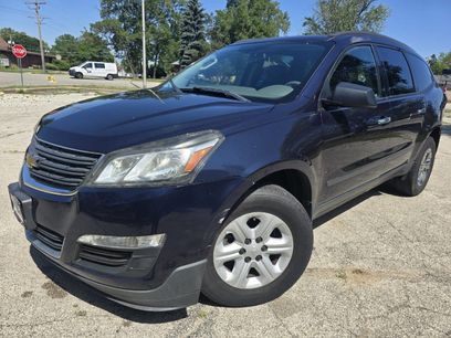 Used 2015 Chevrolet Traverse LS