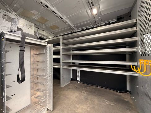 Used 2018 Ford Transit 250 148 Medium Roof w/ Exterior Upgrade Package image 21