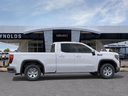 New 2025 GMC Sierra 1500 SLE w/ Preferred Package image 5