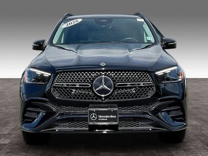 Used 2026 Mercedes-Benz GLE 350 4MATIC