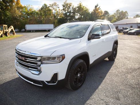 Used 2020 GMC Acadia AT4 image 7