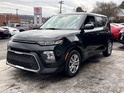 Used 2020 Kia Soul LX FWD image 5