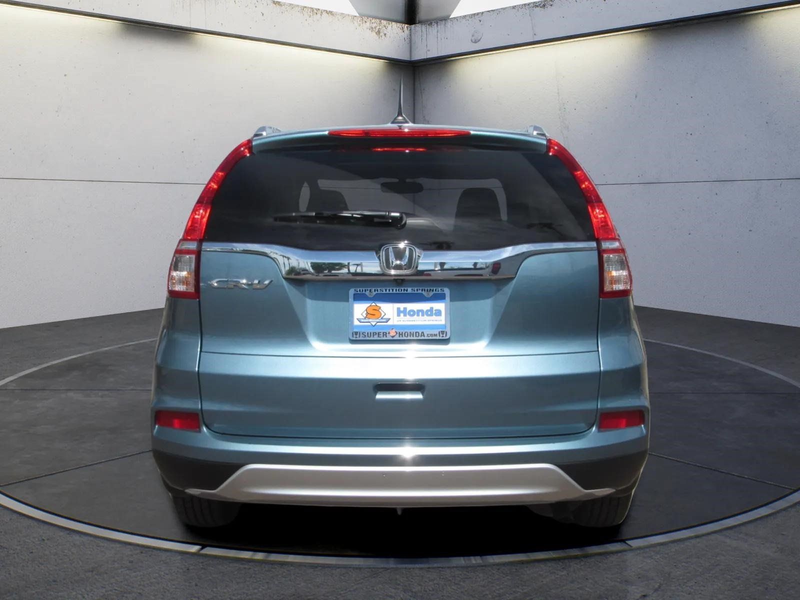 Used 2015 Honda CR-V EX-L image 7