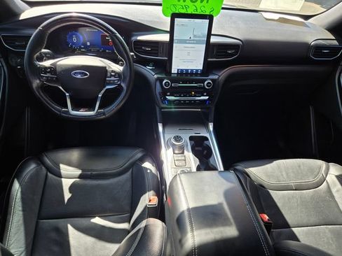 Used 2020 Ford Explorer ST w/ ST High-Performance Pack AWD/4WD image 10