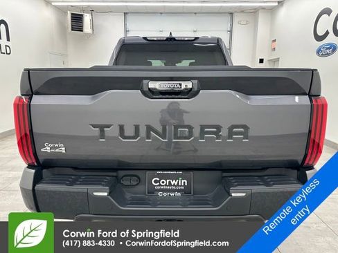 Used 2023 Toyota Tundra Limited image 4
