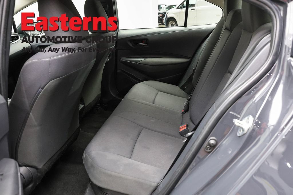 Used 2023 Toyota Corolla LE FWD image 21