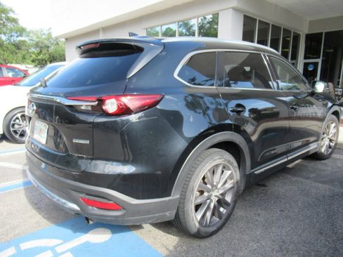 Used 2020 MAZDA CX-9 Grand Touring FWD image 4