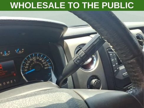 Used 2013 Ford F150 XLT w/ Luxury Equipment Group AWD/4WD image 24