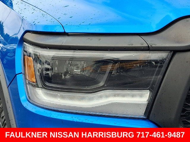 Used 2021 RAM 1500 Rebel w/ Rebel Level 1 Equipment Group AWD/4WD image 9