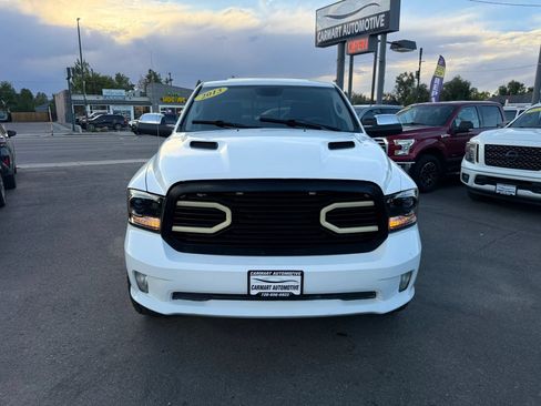 Used 2013 RAM 1500 Sport w/ Sport Premium Group AWD/4WD image 4