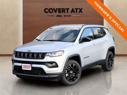 New 2026 Jeep Compass Latitude