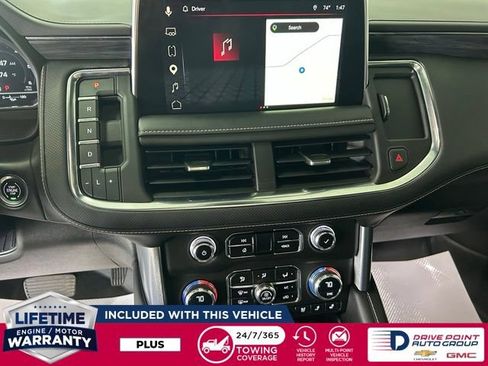Used 2023 GMC Yukon XL SLT w/ SLT Premium Package AWD/4WD image 23
