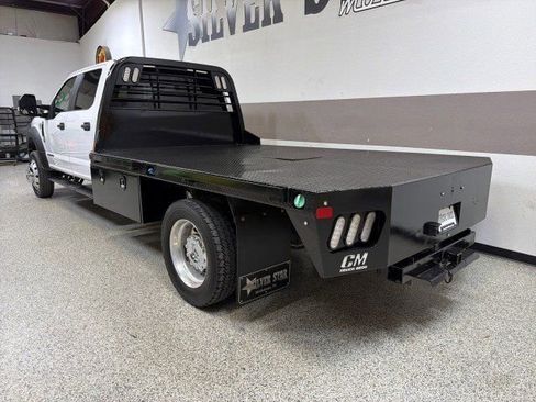 Used 2022 Ford F450 XL w/ Power Equipment Group AWD/4WD image 7