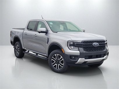 New 2024 Ford Ranger Lariat