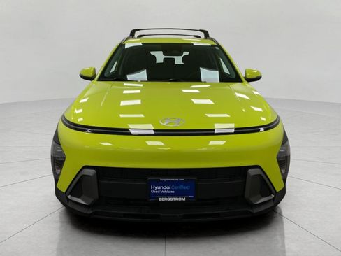 Certified 2024 Hyundai Kona SEL image 9