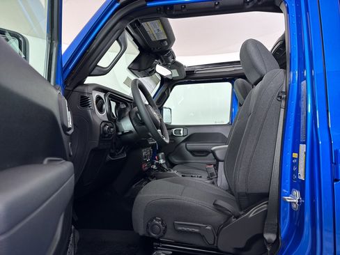 New 2026 Jeep Wrangler Willys image 7