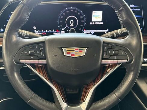 Certified 2023 Cadillac Escalade Premium Luxury w/ LPO, Floor Liner Package image 25