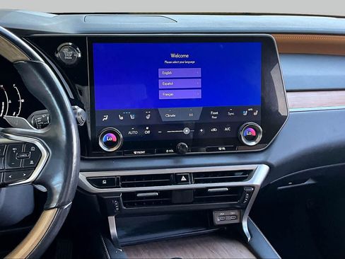 Used 2023 Lexus RX 350 Premium Plus w/ Cold Area Package FWD image 7