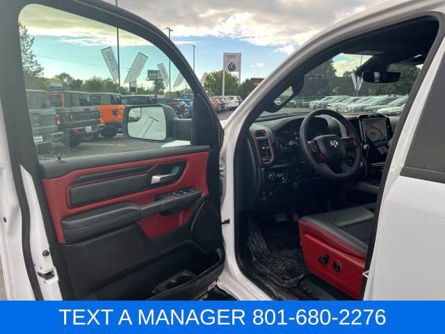 Used 2026 RAM 1500 Rebel w/ Rebel Level 1 Equipment Group AWD/4WD image 14