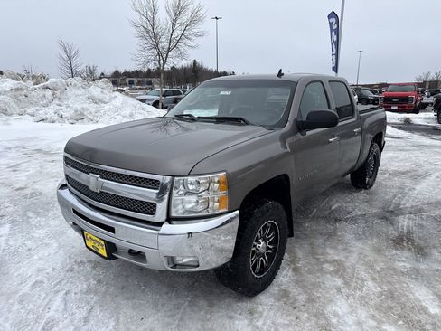Used 2012 Chevrolet Silverado 1500 LT w/ All-Star Edition image 3