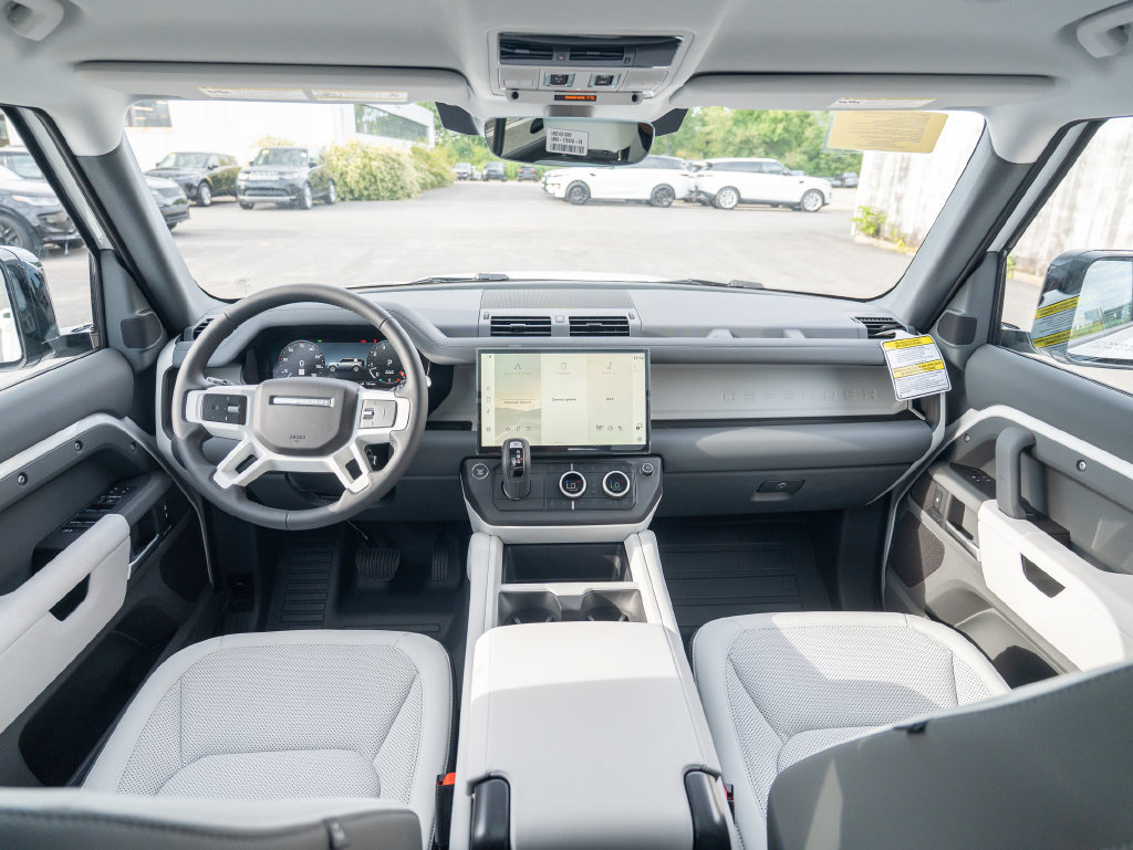 New 2026 Land Rover Defender 110 S AWD/4WD image 17