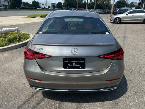 Used 2024 Mercedes-Benz C 300 Sedan image 5
