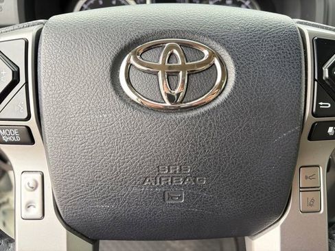 Used 2020 Toyota 4Runner Limited image 7