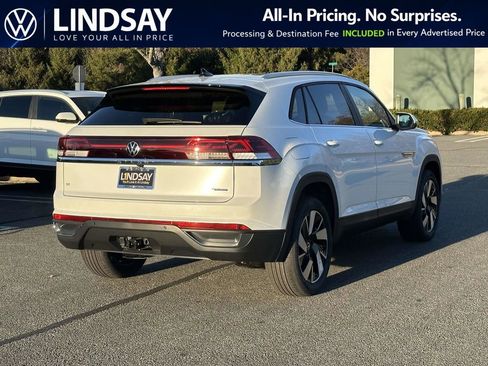 New 2026 Volkswagen Atlas Cross Sport SE AWD/4WD image 7